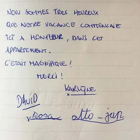 شقة Sinequanon